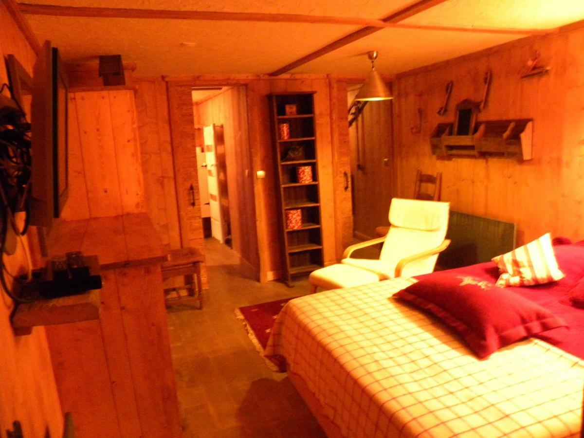 Chalet Grinch 90M2, 3 Sdb, Skis Aux Pieds, Wifi 티뉴 외부 사진