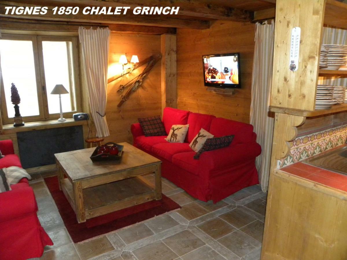 Chalet Grinch 90M2, 3 Sdb, Skis Aux Pieds, Wifi 티뉴 외부 사진