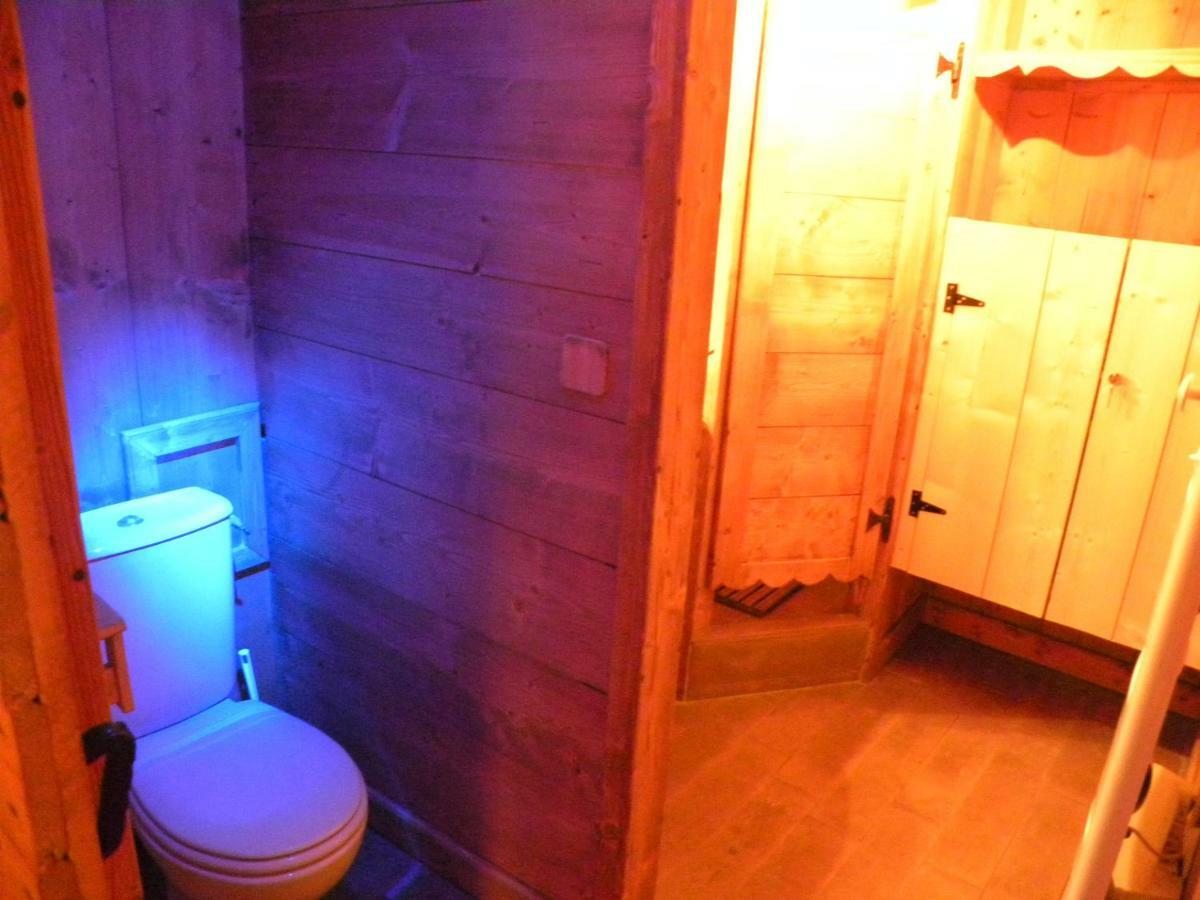 Chalet Grinch 90M2, 3 Sdb, Skis Aux Pieds, Wifi 티뉴 외부 사진