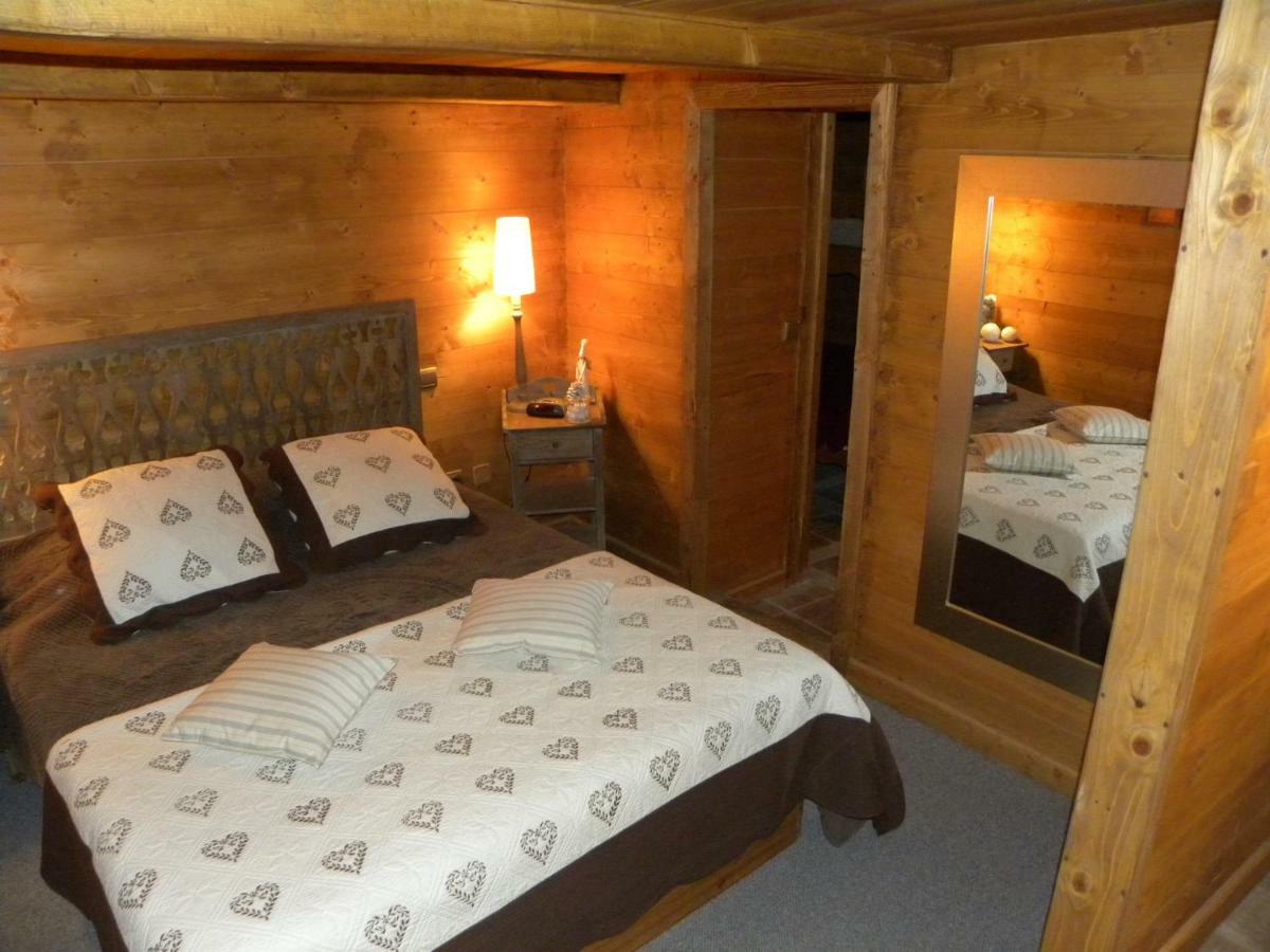 Chalet Grinch 90M2, 3 Sdb, Skis Aux Pieds, Wifi 티뉴 외부 사진