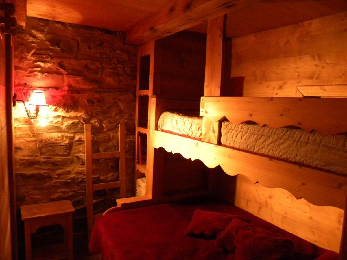 Chalet Grinch 90M2, 3 Sdb, Skis Aux Pieds, Wifi 티뉴 외부 사진