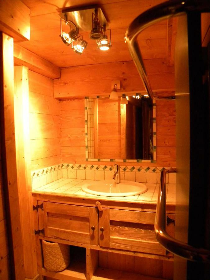 Chalet Grinch 90M2, 3 Sdb, Skis Aux Pieds, Wifi 티뉴 외부 사진
