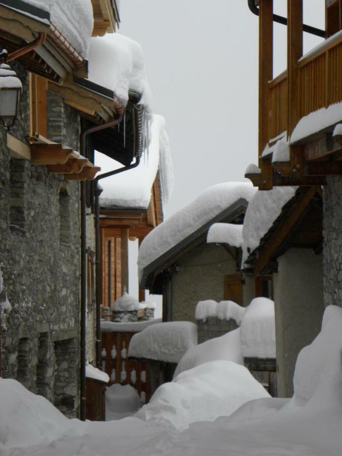 Chalet Grinch 90M2, 3 Sdb, Skis Aux Pieds, Wifi 티뉴 외부 사진