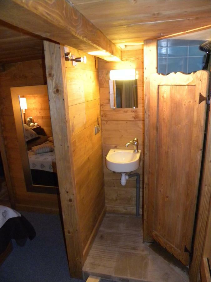 Chalet Grinch 90M2, 3 Sdb, Skis Aux Pieds, Wifi 티뉴 외부 사진