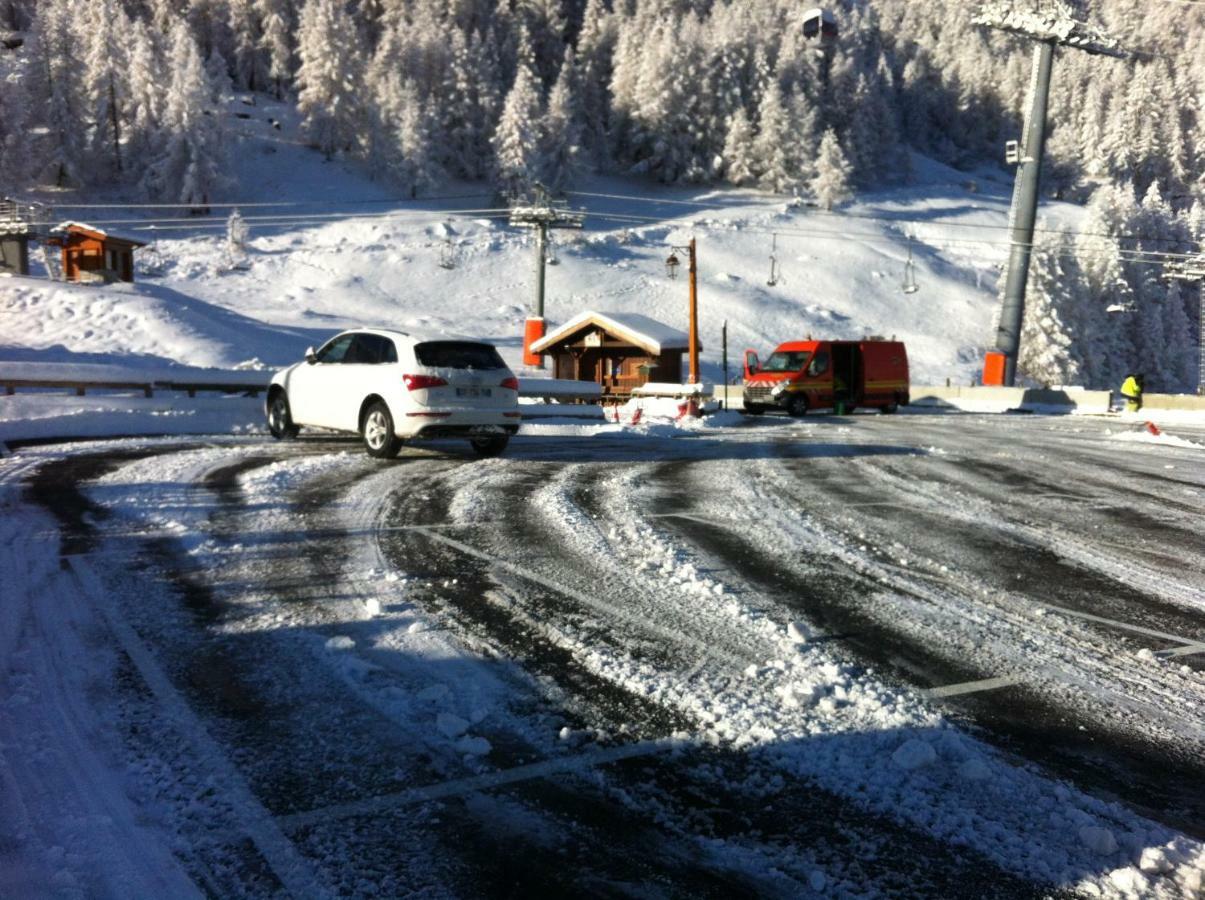 Chalet Grinch 90M2, 3 Sdb, Skis Aux Pieds, Wifi 티뉴 외부 사진