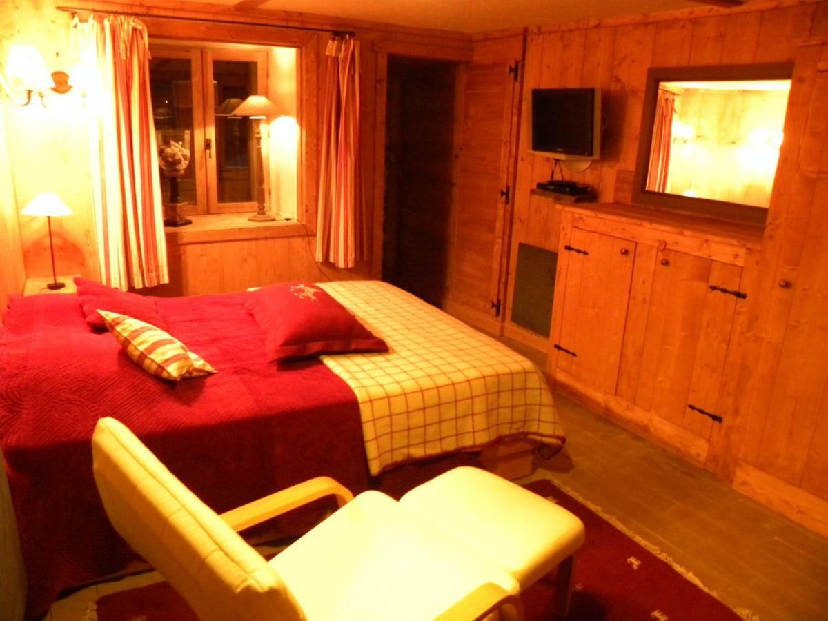 Chalet Grinch 90M2, 3 Sdb, Skis Aux Pieds, Wifi 티뉴 외부 사진