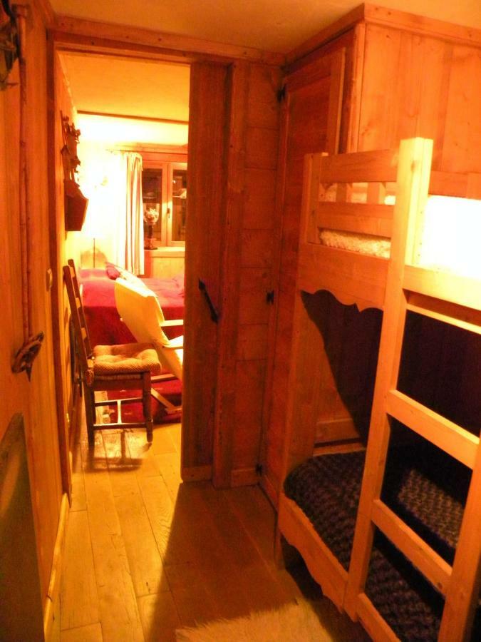 Chalet Grinch 90M2, 3 Sdb, Skis Aux Pieds, Wifi 티뉴 외부 사진